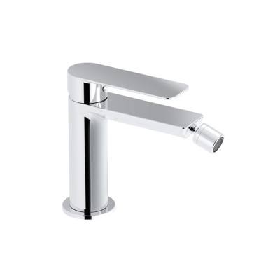 Μπαταρία Μπιντέ Eurorama Charma Χρώμιο 148359-100