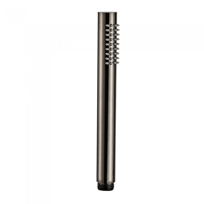 Τηλέφωνο Λουτρού 21 cm Φ2,3cm Vicario 16000749-405 Black Chrome