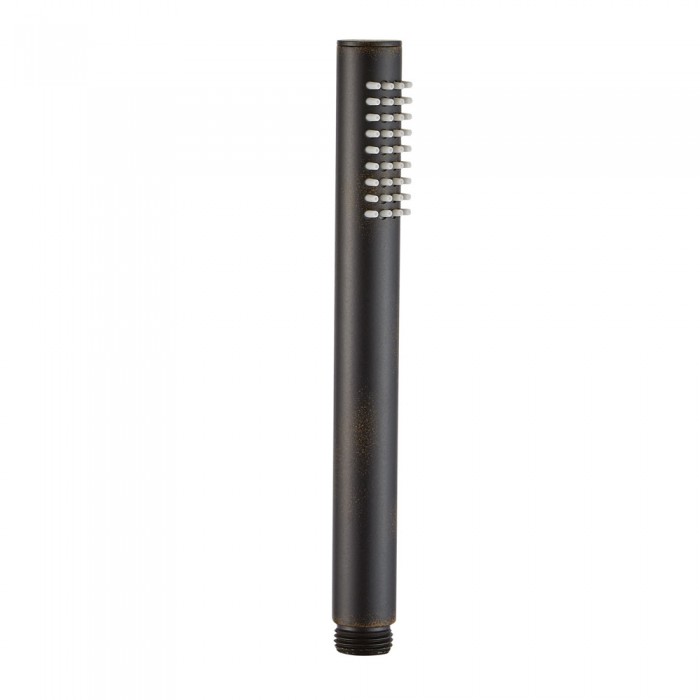 Τηλέφωνο Λουτρού 21 cm Φ2,3cm Vicario 16000749-424 Rusty Black