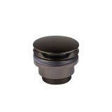 Βαλβίδα Νιπτήρος Clic-Clac Vicario 16001356-405 Black Chrome