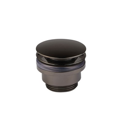 Βαλβίδα Νιπτήρος Clic-Clac Vicario 16001356-405 Black Chrome