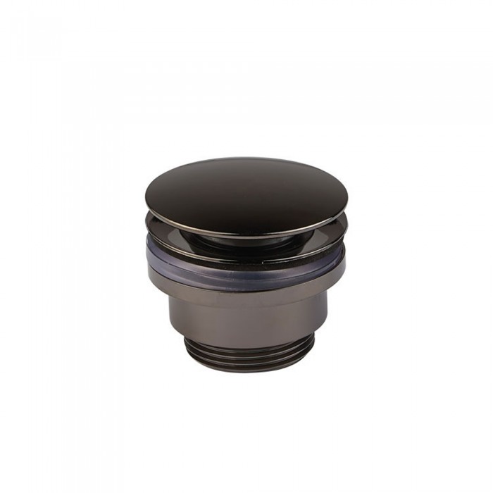 Βαλβίδα Νιπτήρος Clic-Clac Vicario 16001356-405 Black Chrome