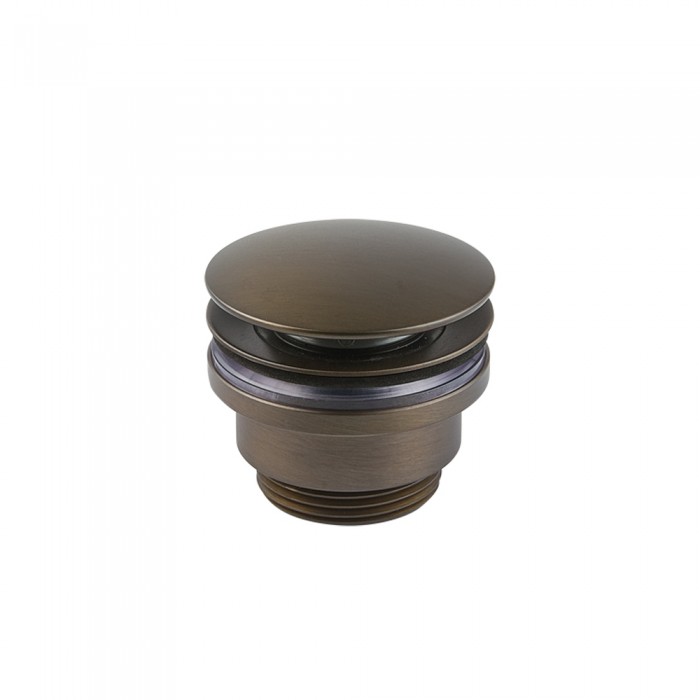 Βαλβίδα Νιπτήρος Clic-Clac Vicario 16001356-541 Tuscany Brass