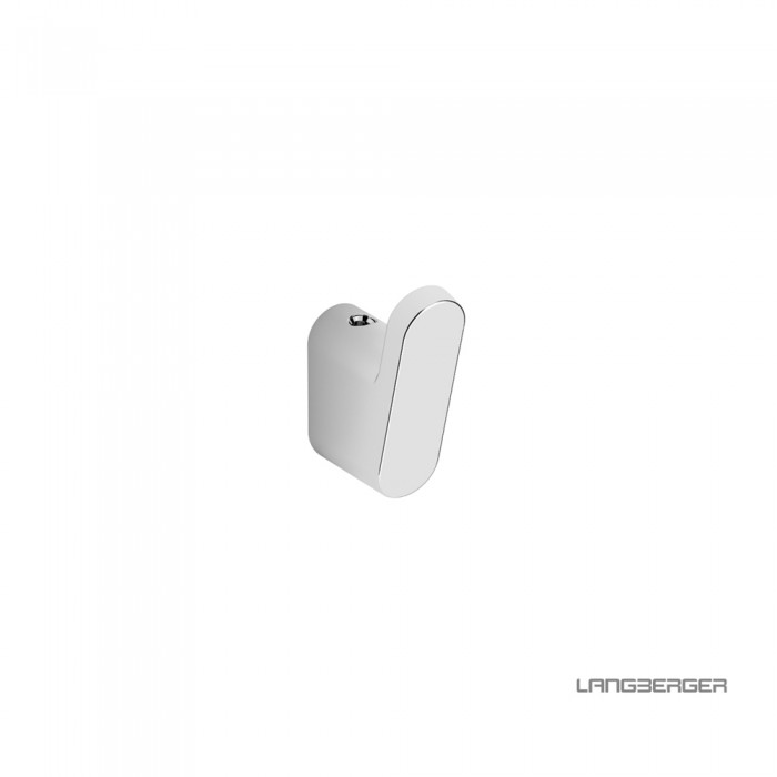 Άγκιστρο Μονό Langberger 33031A Chrome