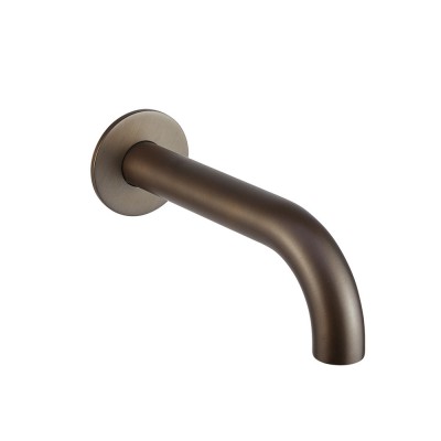 Επίτοιχο Στόμιο 20cm Vicario 700112-541 Tuscany Brass