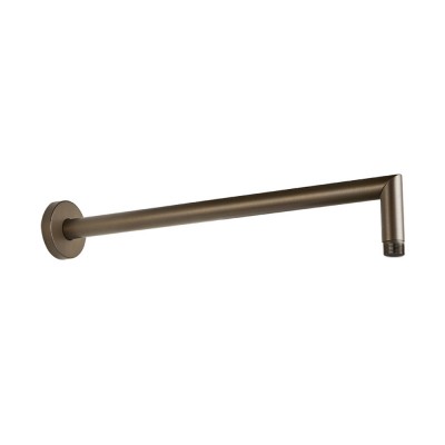 Βραχίονας Επίτοιχος Στρογγυλός 35 cm Vicario 800086-541 Tuscany Brass