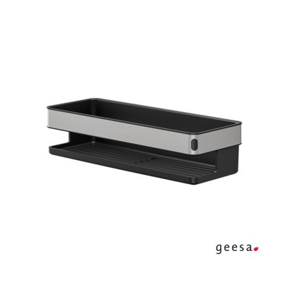 Σπογγοθήκη 28 cm της Σειράς Cooper Tiger Geesa 800234-110 Inox finish