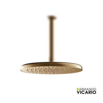 Κεφαλή Ντουζ Φ30 Lumiere Vicario 800843-221 Antique Brass