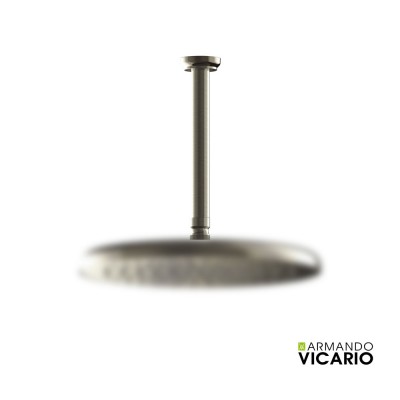 Βραχίονας Οροφής 20cm Lumiere Vicario 800846-410 Black Brushed