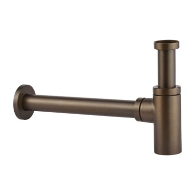 Σιφών Νιπτήρος Vicario 900126-541 Tuscany Brass