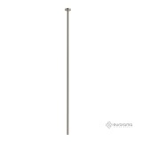 Ρουξούνι Οροφής Eurorama R6826-110 Inox finish