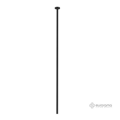 Ρουξούνι Οροφής Eurorama R6826-410 Black Brushed