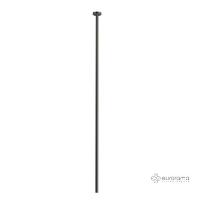 Ρουξούνι Οροφής Eurorama R6826-400 Black Matt