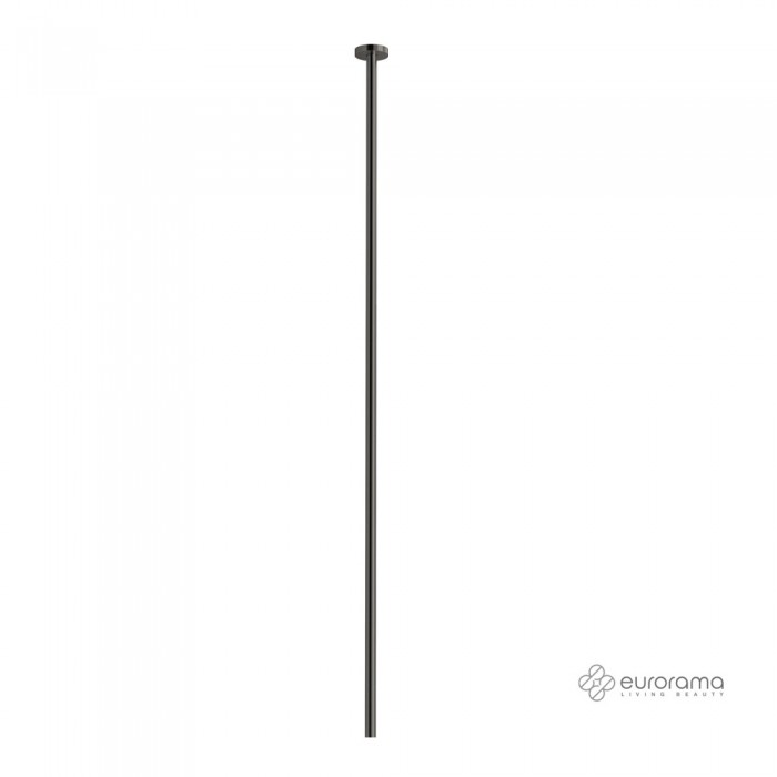 Ρουξούνι Οροφής Eurorama R6826-400 Black Matt