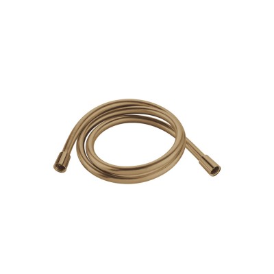 Σπιράλ Pvc Τηλεφώνου Ντους 1.5m Eurorama RE51620-221 Βronze Brushed