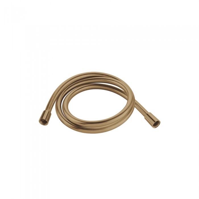 Σπιράλ Pvc Τηλεφώνου Ντους 1.5m Eurorama RE51620-221 Βronze Brushed