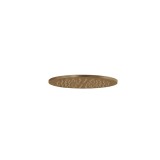 Κεφαλή Ντους Στρόγγυλη Φ22,5 cm RV50000-221 Antique Brass