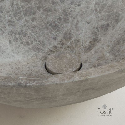 Κάλυμμα Βαλβίδας Fossil TPD01-524 Emperador Pale