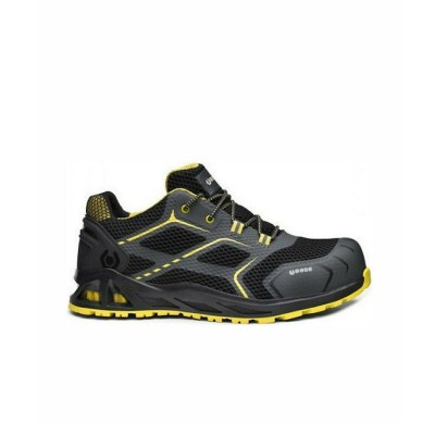 Base Παπούτσι Ασφαλείας K-Speed S1P HRO SRC Μαύρο/Κίτρινο