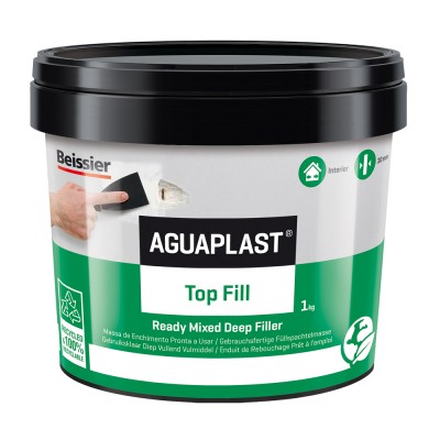 Γεμιστικός Στόκος Έτοιμος Aguaplast Top Fill 1Kg Beissier 70479-001
