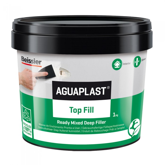 Γεμιστικός Στόκος Έτοιμος Aguaplast Top Fill 1Kg beissier
