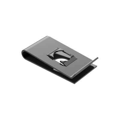 Κλιπ Ελατηριωτού Χάλυβα U-Clip για Βίδες 3x8x12mm 503A