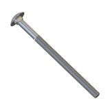 Κασονόβιδες - Καρόβιδες γαλβανιζέ Din 603 6x100mm (Τιμή ανά Τεμάχιο)