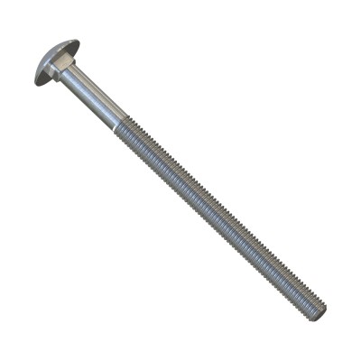 Κασονόβιδες - Καρόβιδες γαλβανιζέ Din 603 6x100mm (Τιμή ανά Τεμάχιο)