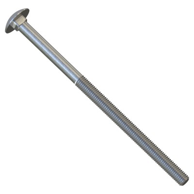 Κασονόβιδες - Καρόβιδες γαλβανιζέ Din 603 6x120mm (Τιμή ανά Τεμάχιο)