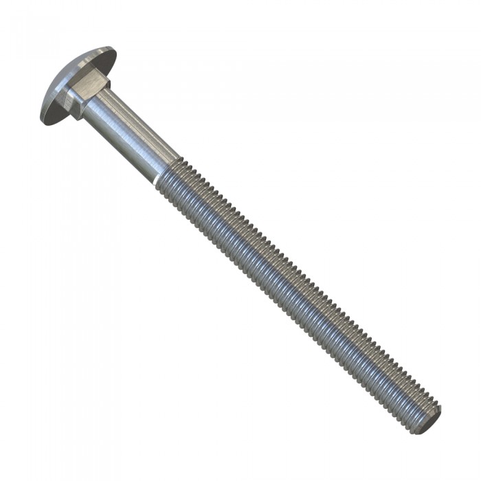 Κασονόβιδες - Καρόβιδες γαλβανιζέ Din 603 8x100mm (Τιμή ανά Τεμάχιο)