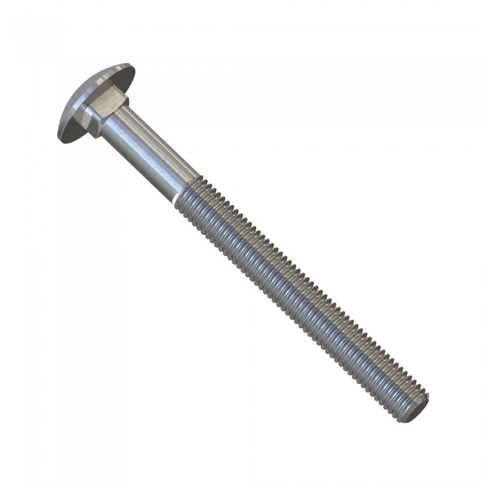 Κασονόβιδες - Καρόβιδες γαλβανιζέ Din 603 8x90mm (Τιμή ανά Τεμάχιο)