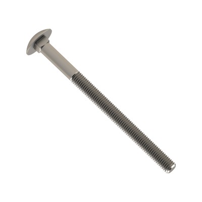 Κασονόβιδες - Καρόβιδες inox A2 Din 603 6x90mm (Τιμή ανά Τεμάχιο)