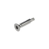 Τρυπανόβιδες φρεζάτες τετράγωνες 4.2x19mm Γαλβανιζέ DIN 7504P (Τιμή ανά Τεμάχιο)
