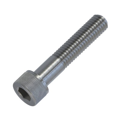 Βίδες Με Κεφαλή Άλλεν και Μετρικό Σπείρωμα 10x50mm Γαλβανιζέ DIN 912 (Τιμή ανά Τεμάχιο)