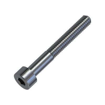 Βίδες Με Κεφαλή Άλλεν και Μετρικό Σπείρωμα 4x30mm Γαλβανιζέ DIN 912 (Τιμή ανά Τεμάχιο)