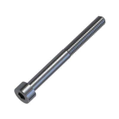 Βίδες Με Κεφαλή Άλλεν και Μετρικό Σπείρωμα 4x40mm Γαλβανιζέ DIN 912 (Τιμή ανά Τεμάχιο)