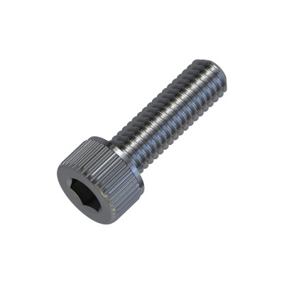 Βίδες Με Κεφαλή Άλλεν και Μετρικό Σπείρωμα 5x16mm Γαλβανιζέ DIN 912 (Τιμή ανά Τεμάχιο)