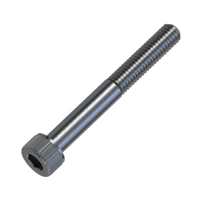 Βίδες Με Κεφαλή Άλλεν και Μετρικό Σπείρωμα 5x40mm Γαλβανιζέ DIN 912 (Τιμή ανά Τεμάχιο)