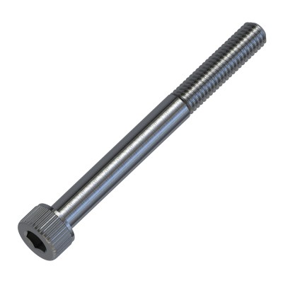 Βίδες Με Κεφαλή Άλλεν και Μετρικό Σπείρωμα 5x50mm Γαλβανιζέ DIN 912 (Τιμή ανά Τεμάχιο)