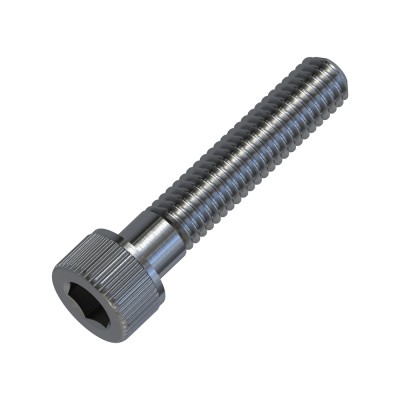 Βίδες Με Κεφαλή Άλλεν και Μετρικό Σπείρωμα 6x30mm Γαλβανιζέ DIN 912 (Τιμή ανά Τεμάχιο)