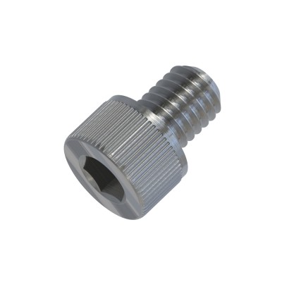 Βίδες Με Κεφαλή Άλλεν και Μετρικό Σπείρωμα 8x10mm Γαλβανιζέ DIN 912 (Τιμή ανά Τεμάχιο)