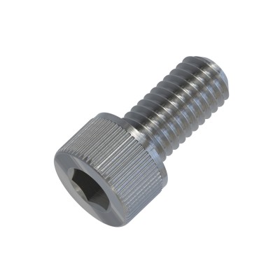 Βίδες Με Κεφαλή Άλλεν και Μετρικό Σπείρωμα 8x16mm Γαλβανιζέ DIN 912 (Τιμή ανά Τεμάχιο)
