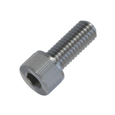 Βίδες Με Κεφαλή Άλλεν και Μετρικό Σπείρωμα 8x20mm Γαλβανιζέ DIN 912 (Τιμή ανά Τεμάχιο)
