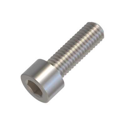 Βίδες Με Κεφαλή Άλλεν και Μετρικό Σπείρωμα 10x30mm Inox A2 DIN 912 (Τιμή ανά Τεμάχιο)