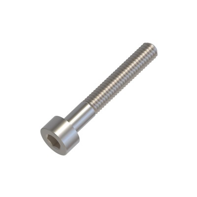 Βίδες Με Κεφαλή Άλλεν και Μετρικό Σπείρωμα 3x20mm Inox A2 DIN 912 (Τιμή ανά Τεμάχιο)