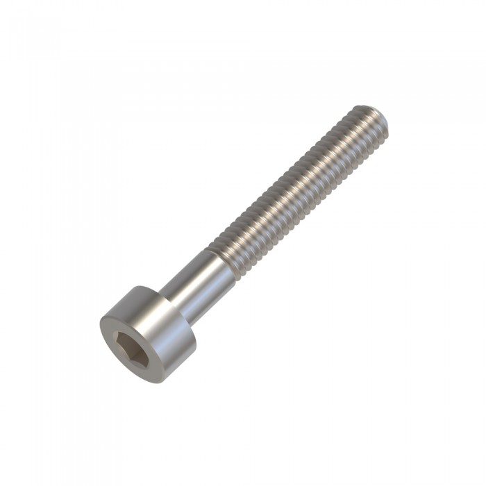Βίδες Με Κεφαλή Άλλεν και Μετρικό Σπείρωμα 3x20mm Inox A2 DIN 912 (Τιμή ανά Τεμάχιο)
