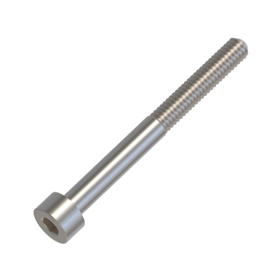 Βίδες Με Κεφαλή Άλλεν και Μετρικό Σπείρωμα 4x40mm Inox A2 DIN 912 (Τιμή ανά Τεμάχιο)