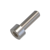 Βίδες Με Κεφαλή Άλλεν και Μετρικό Σπείρωμα 5x16mm Inox A2 DIN 912 (Τιμή ανά Τεμάχιο)