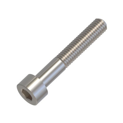Βίδες Με Κεφαλή Άλλεν και Μετρικό Σπείρωμα 5x30mm Inox A2 DIN 912 (Τιμή ανά Τεμάχιο)