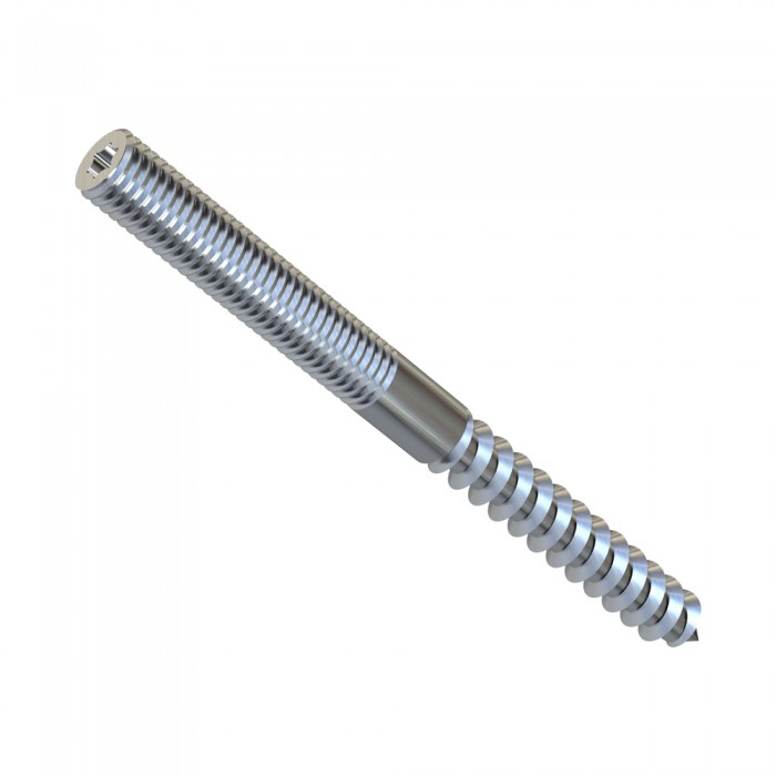 Μπουζονοστρίφωνα 8x100mm Γαλβανιζέ DIN 9210 (Τιμή ανά Τεμάχιο)